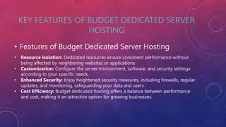 Steering For Workload Isolation On Aws